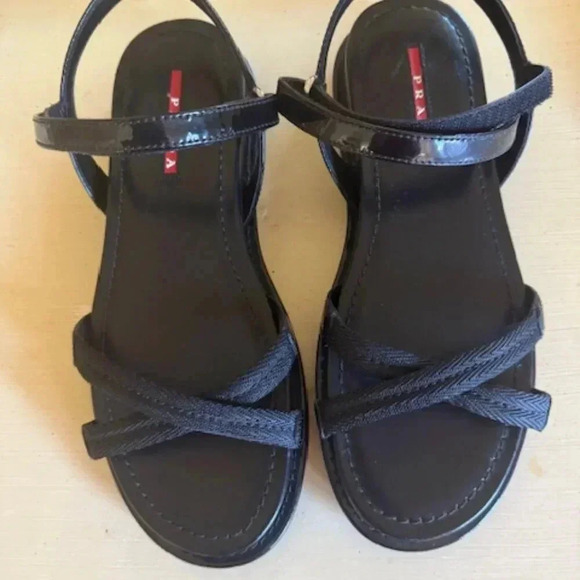 prada sandals - Picture 6 of 7